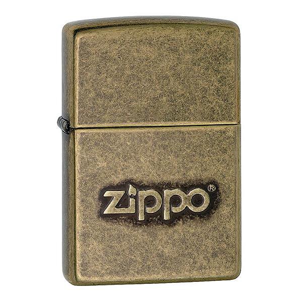 Zippo Запальничка Antique Brass Zp28994