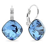 Сережки з кристалами Swarovski, 1544505