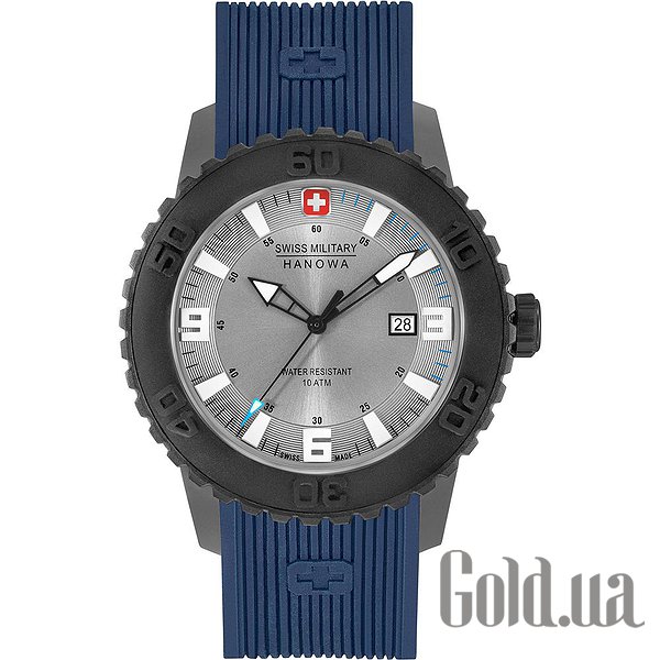 

Швейцарские часы Swiss Military, Мужские часы 06-4302.29.009