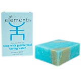 Gli Elementi Очищающее мыло With Geothermal Spring Water 100г 01002GE, 1548601