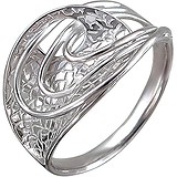 Женское серебряное кольцо, 1607225