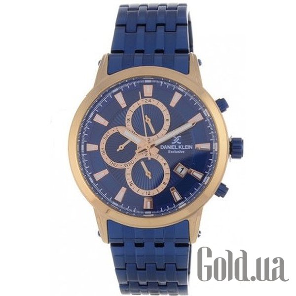 Купить Daniel Klein Мужские часы Exclusive DK11720-2