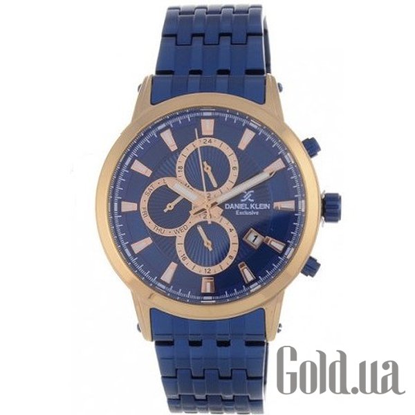 

Мужские часы Daniel Klein, Мужские часы Exclusive DK11720-2