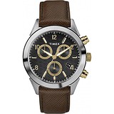 Timex Чоловічий годинник Torrington Tx2r90800