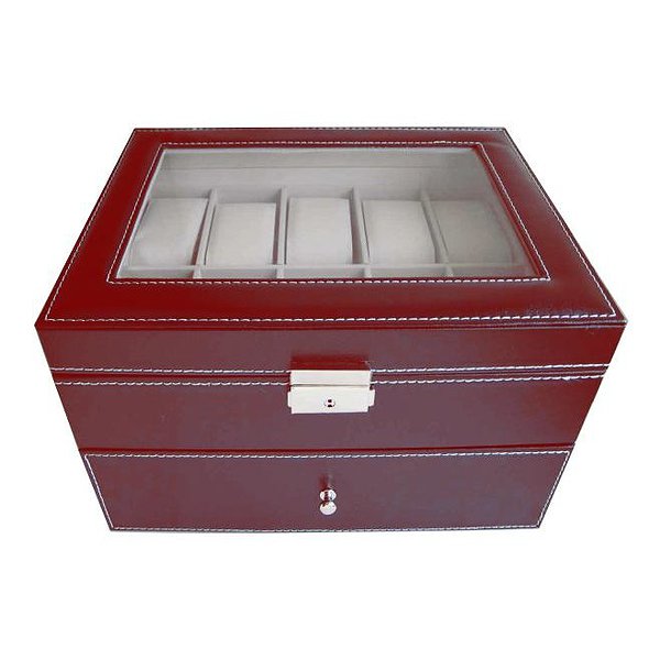 Craft Шкатулка для часов 20WB.RED