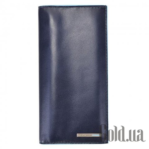 

Бумажник Piquadro, Синий, Портмоне Blue Square AS341B2_BLU2