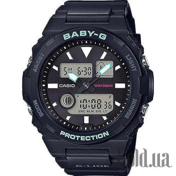 

Японские часы Casio, Женские часы BAX-100-1AER