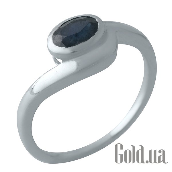 

Женские кольца Fresh Jewelry, Женское серебряное кольцо с сапфиром, 18.5