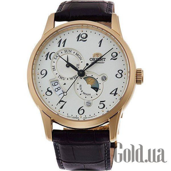 Купити Orient Чоловічий годинник RA-AK0002S10B