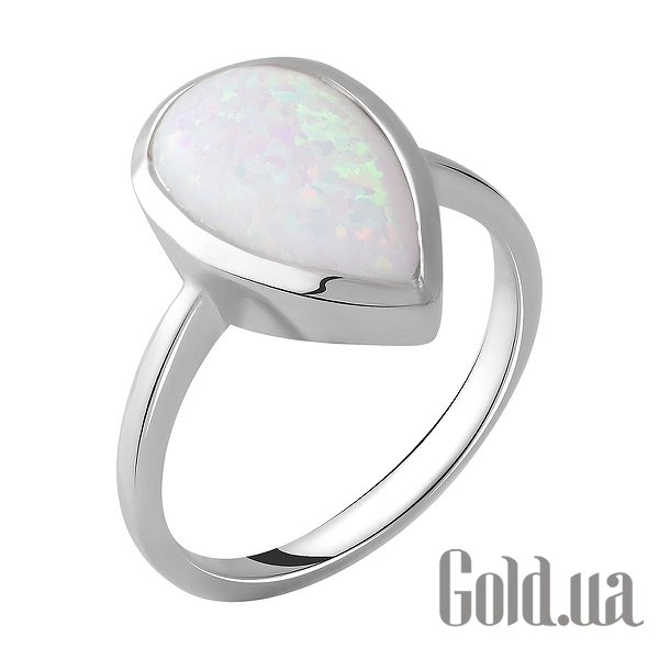 

Женские кольца Fresh Jewelry, Женское серебряное кольцо с опалом, 18