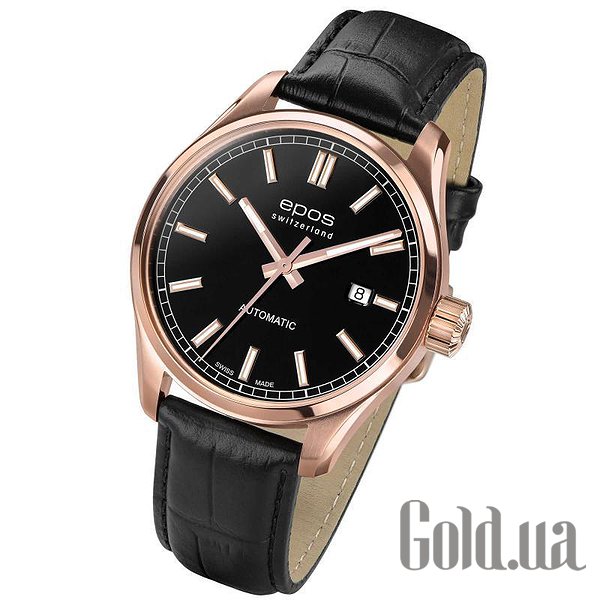 

Швейцарские часы Epos, Мужские часы Passion 3501.132.24.15.25