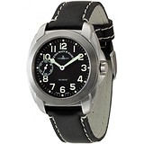 Zeno-Watch Мужские часы Square XL Pilot Winder 8000/9-a1, 1744697