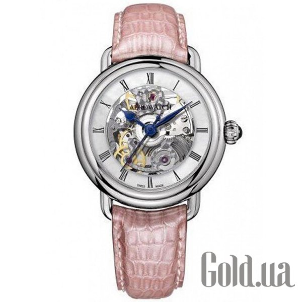 Купить Aerowatch Женские часы 1942 Lady Skeleton Auto 60922AA17