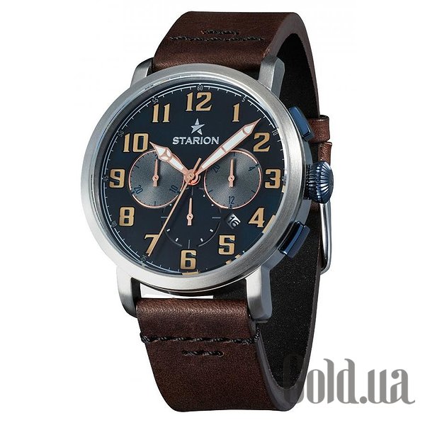 

Мужские часы Starion, Мужские часы B724A.01 S/Blue
