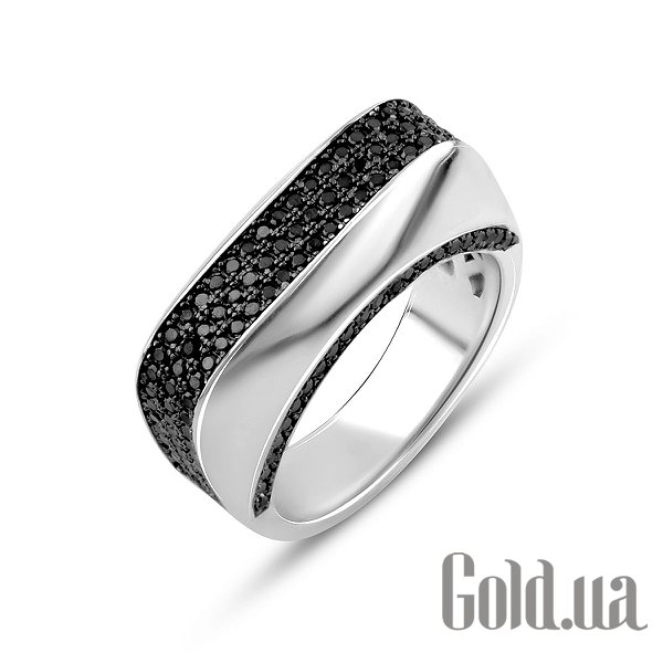 

Женские кольца Fresh Jewelry, Женское серебряное кольцо с куб. циркониями, 17