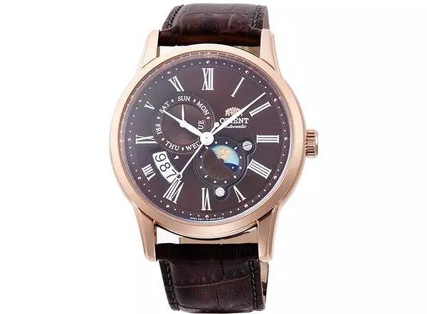 Orient Чоловічий годинник RA-AK0009T10B