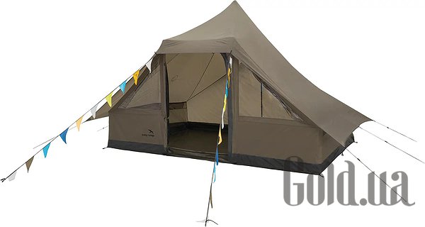 

Палатка Easy Camp, Серый, Палатка Moonlight Cabin Grey