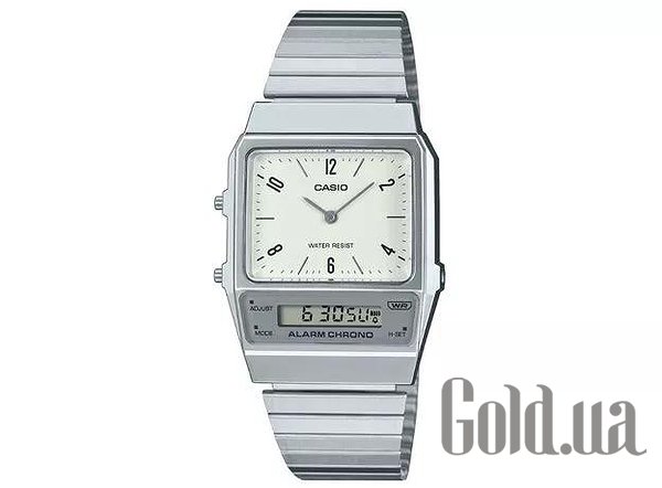 

Японские часы Casio, Мужские часы AQ-800E-7A2EF