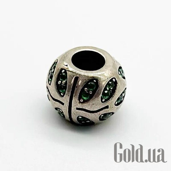 

Наборная подвеска Silvex925, Серебряная наборная подвеска с куб. циркониями