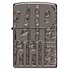 Zippo Зажигалка Zippo Logos Design 46312 - фото 3
