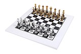 Italfama Шахматы 154GSF+342BNSG, 1794617
