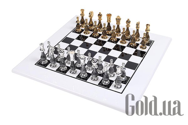 

Шахматы Italfama, Шахматы 154GSF+342BNSG