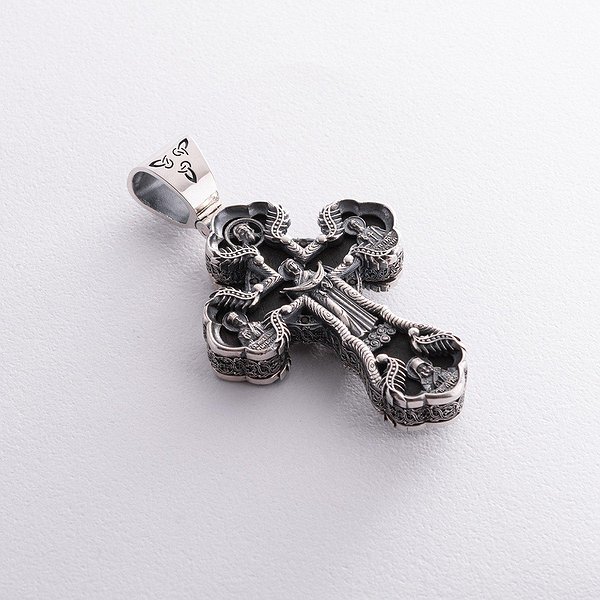 Серебряный кулон