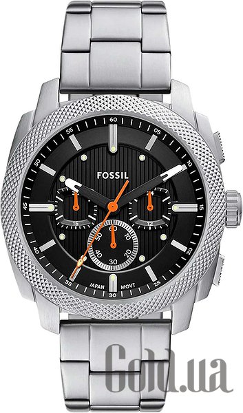 Дизайнерські годинники Fossil