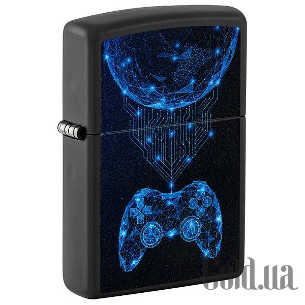 Zippo Зажигалка Gaming 48912 48912