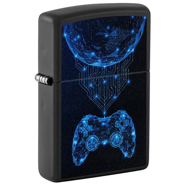 Zippo Зажигалка Gaming 48912 48912