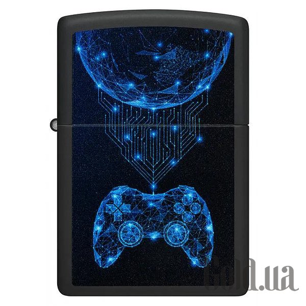 Zippo Зажигалка Gaming 48912 48912 – изображение 2