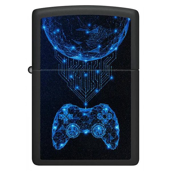 Zippo Зажигалка Gaming 48912 48912 – изображение 2