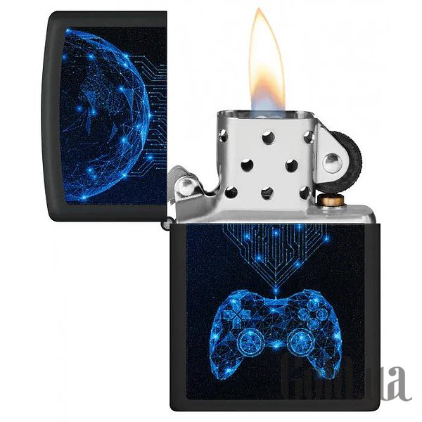 Zippo Зажигалка Gaming 48912 48912 – изображение 3
