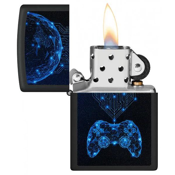 Zippo Зажигалка Gaming 48912 48912 – изображение 3