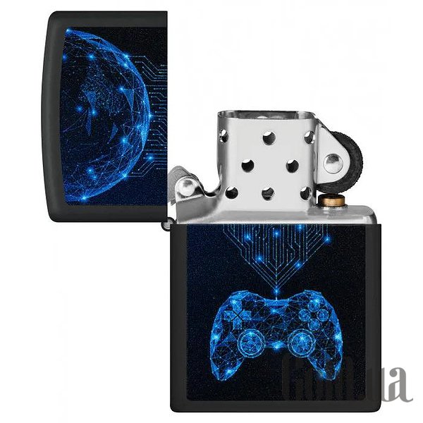 Zippo Зажигалка Gaming 48912 48912 – изображение 4