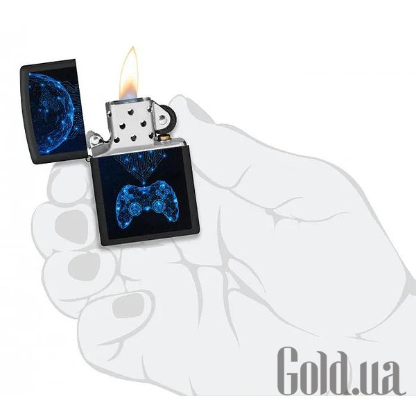 Zippo Зажигалка Gaming 48912 48912 – изображение 5