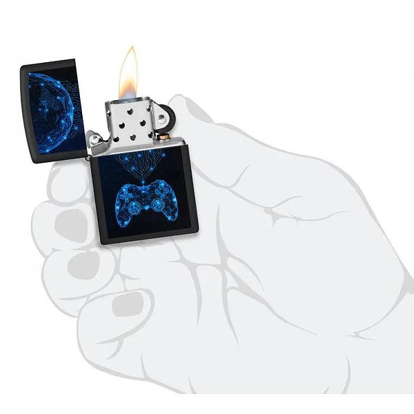 Zippo Зажигалка Gaming 48912 48912 – изображение 5