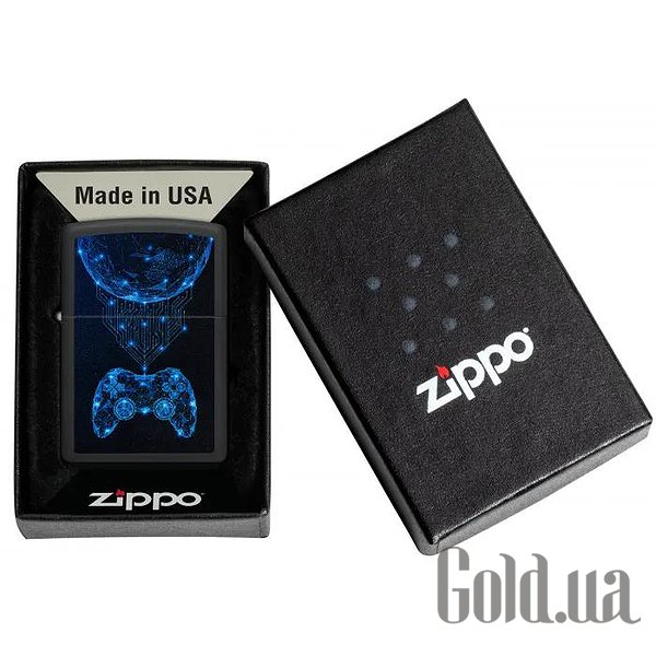Zippo Зажигалка Gaming 48912 48912 – изображение 6