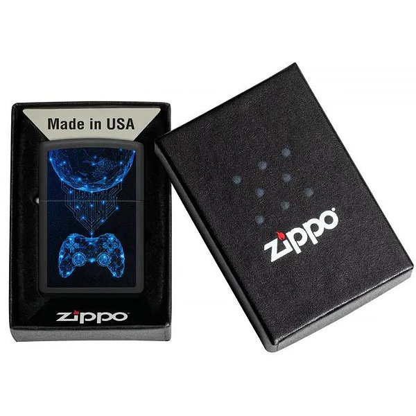 Zippo Зажигалка Gaming 48912 48912 – изображение 6