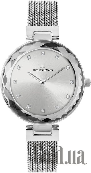 Jacques Lemans Женские часы 1-2139B 1-2139B
