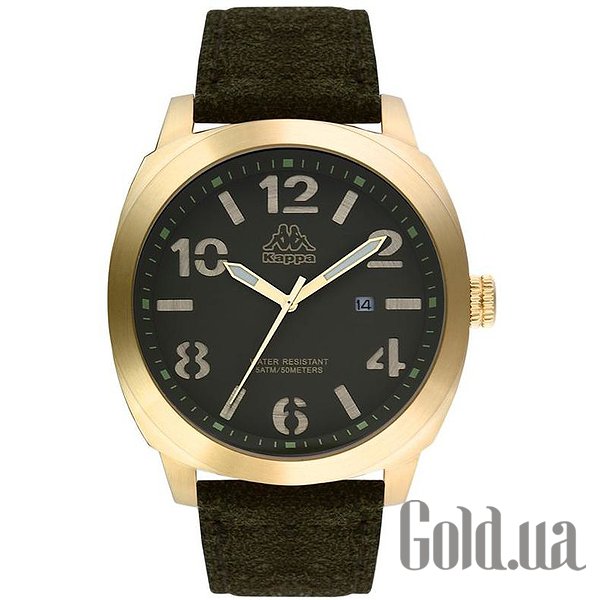 Купить Kappa Мужские часы Parma KP-1416M-B