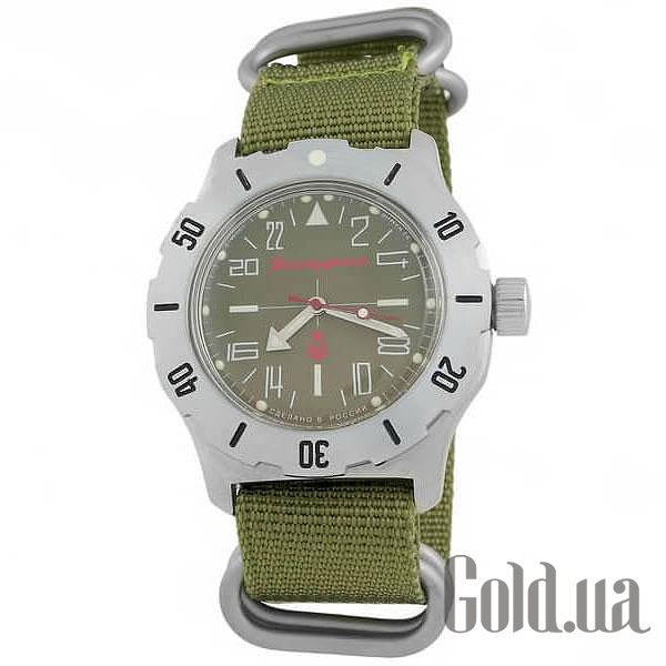 

Мужские часы Восток, Мужские часы Командирские 2431/350645