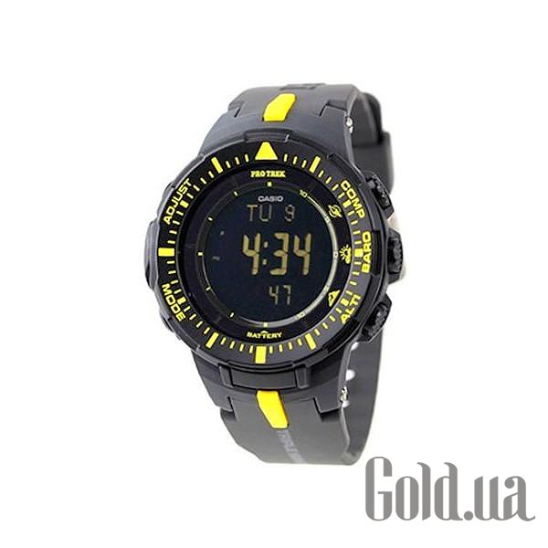 

Японские часы Casio, Pro Тrek PRG-300-1A9ER