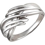 Женское серебряное кольцо, 1607226