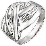 Женское серебряное кольцо, 1611578