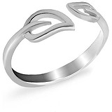Silver Wings Женское серебряное кольцо, 1616954
