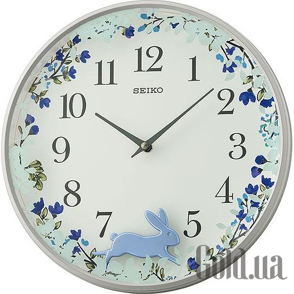 Купити Seiko Настінний годинник QXC238N