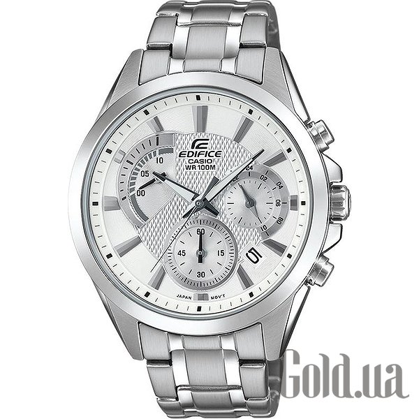 

Японские часы Casio, Мужские часы Edifice EFV-580D-7AVUEF