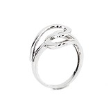 Жіноча золота каблучка, 1698874