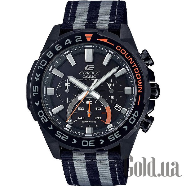 

Японские часы Casio, Мужские часы EFS-S550BL-1AVUEF